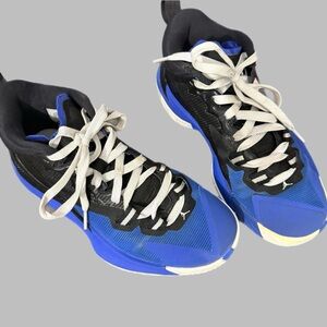 Nike Zion 1 “Duke Blue” Basketball Shoes